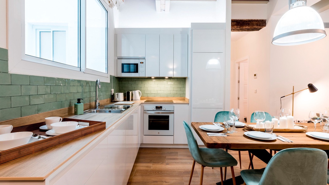 Photo of Kitchen in Old Town