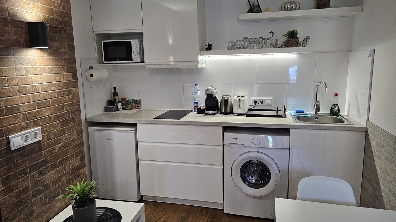 Photo of Kitchen in Ciutat de les Arts i les Ciencies