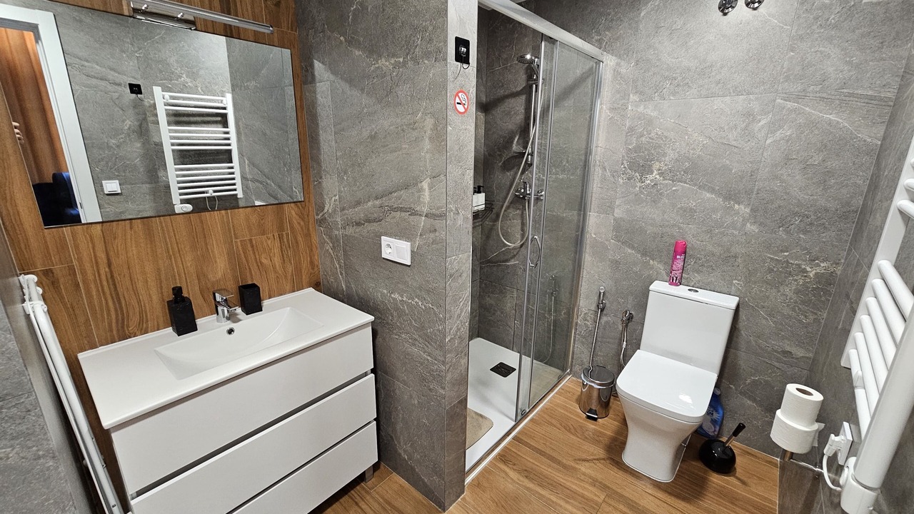 Photo of Bathroom in Ciutat de les Arts i les Ciencies
