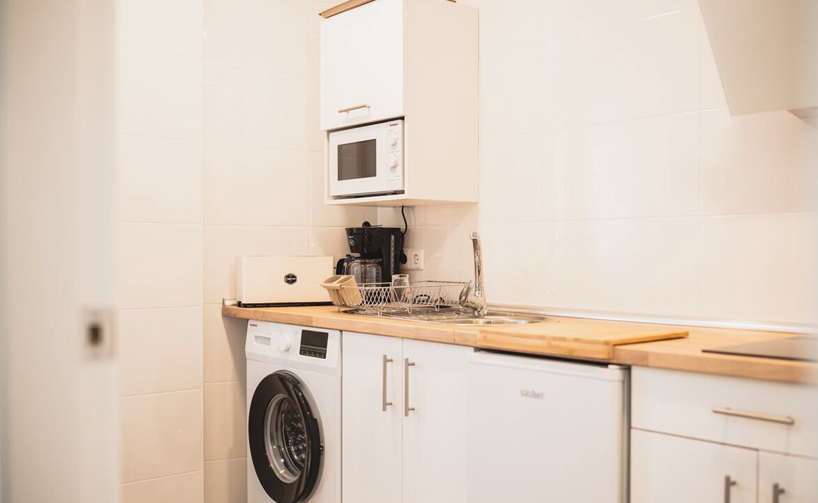 Photo of Kitchen in Orellana la Vieja