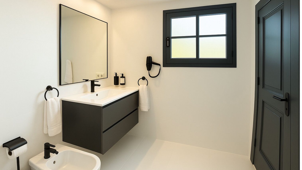 Photo of Bathroom in Posadas