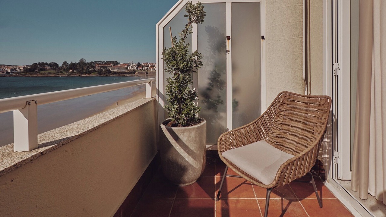 Photo of Patio Balcony in Sanxenxo