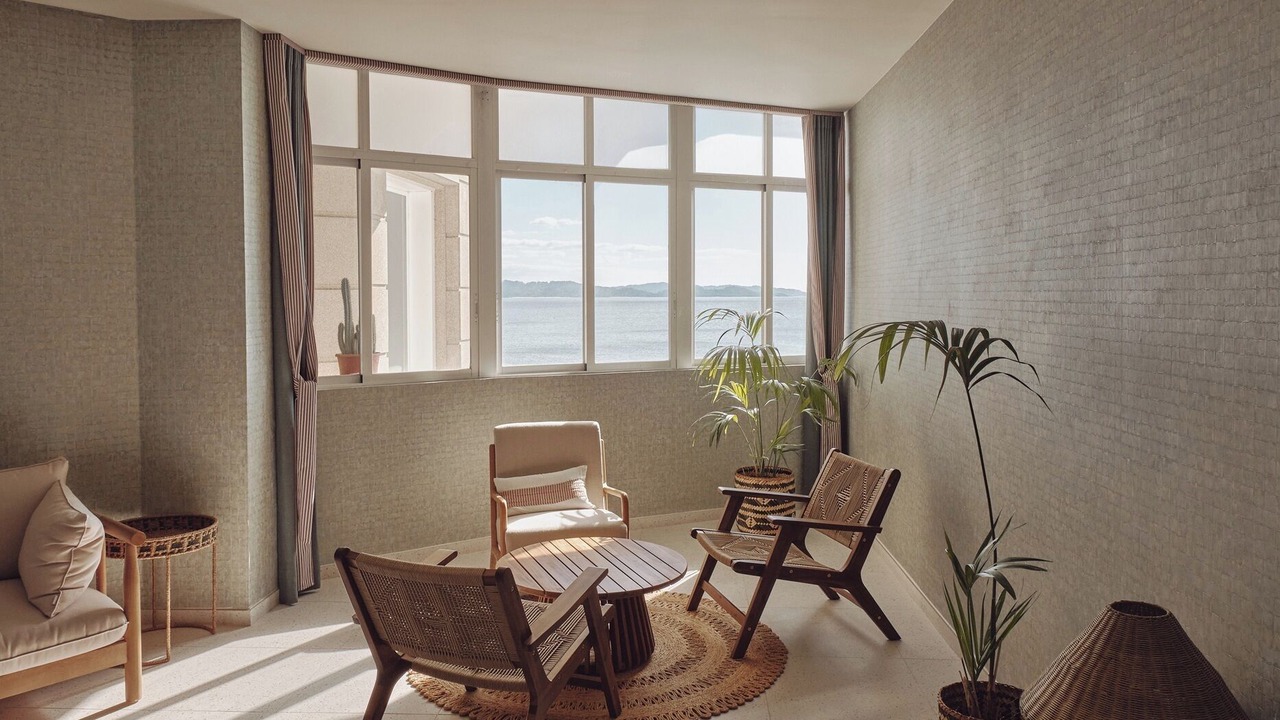 Photo of Livingroom in Sanxenxo