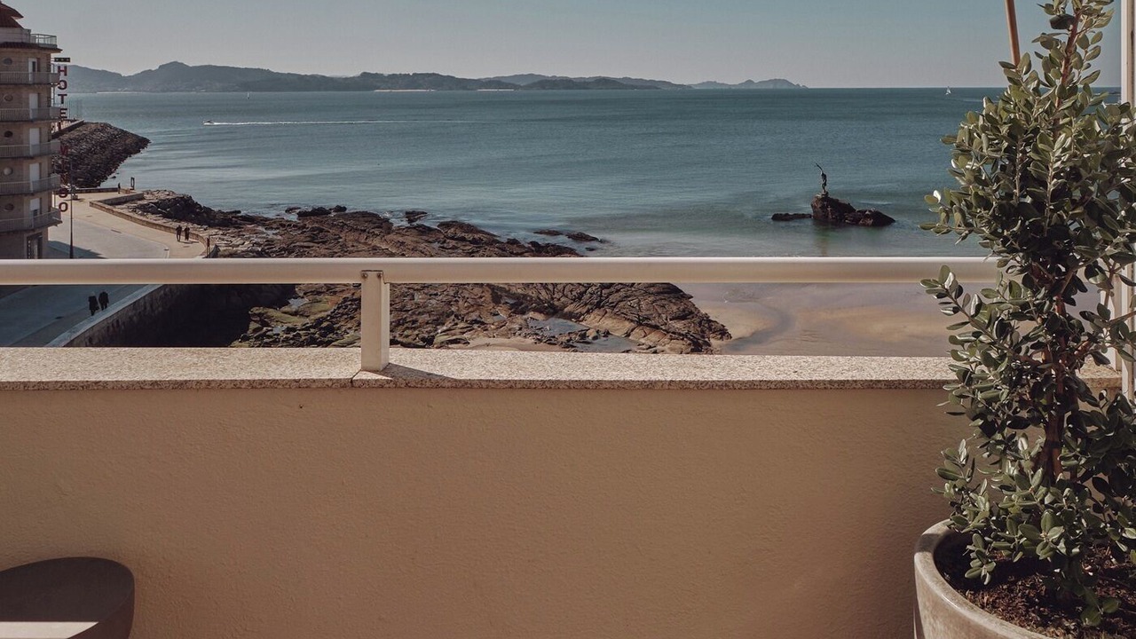 Photo of Patio Balcony in Sanxenxo