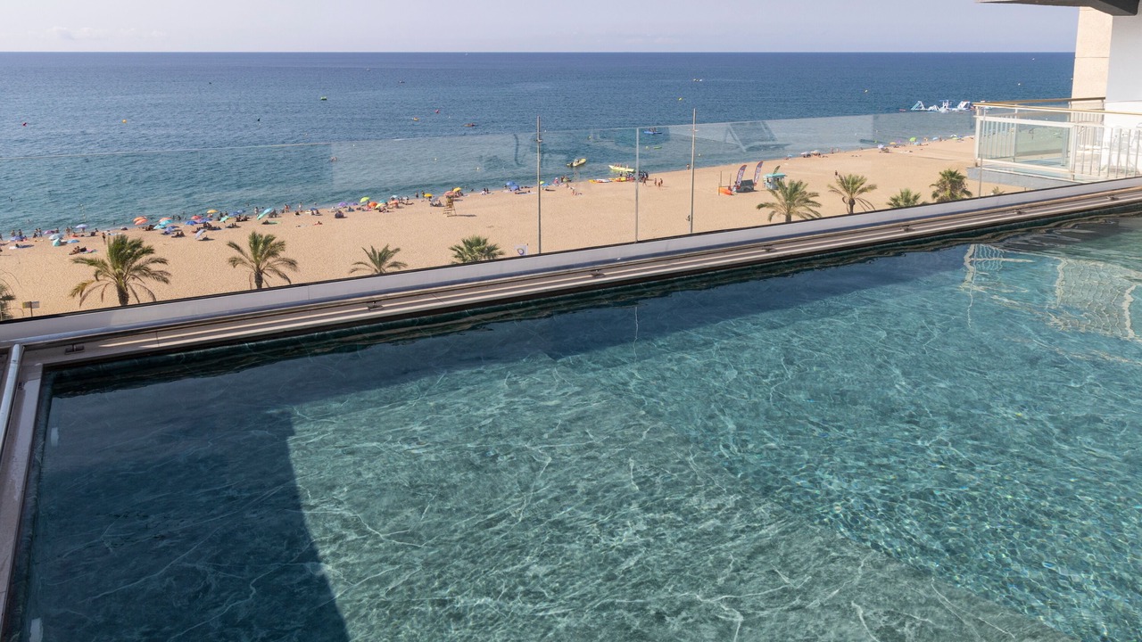 Photo of Patio Balcony in Calella