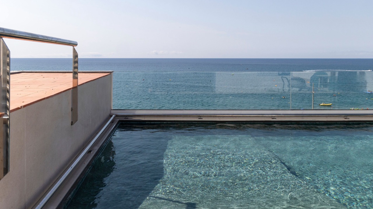 Photo of Patio Balcony in Calella