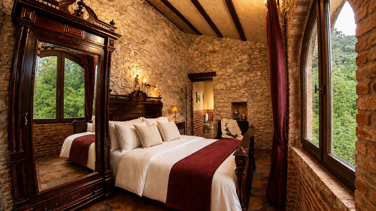 Photo of Bedroom in Granera
