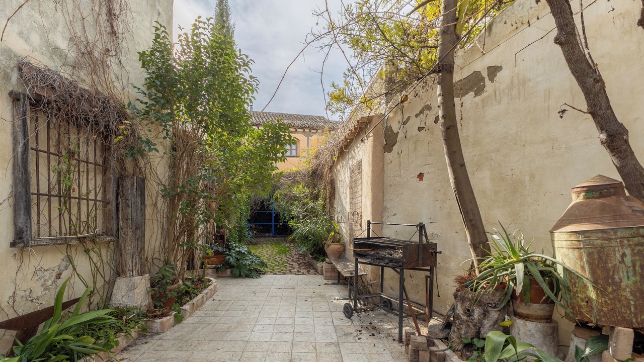 Photo of Patio Balcony in Villarrubia de Santiago