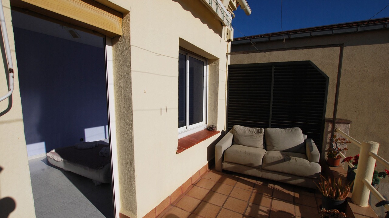 Photo of Patio Balcony in Premia de Mar