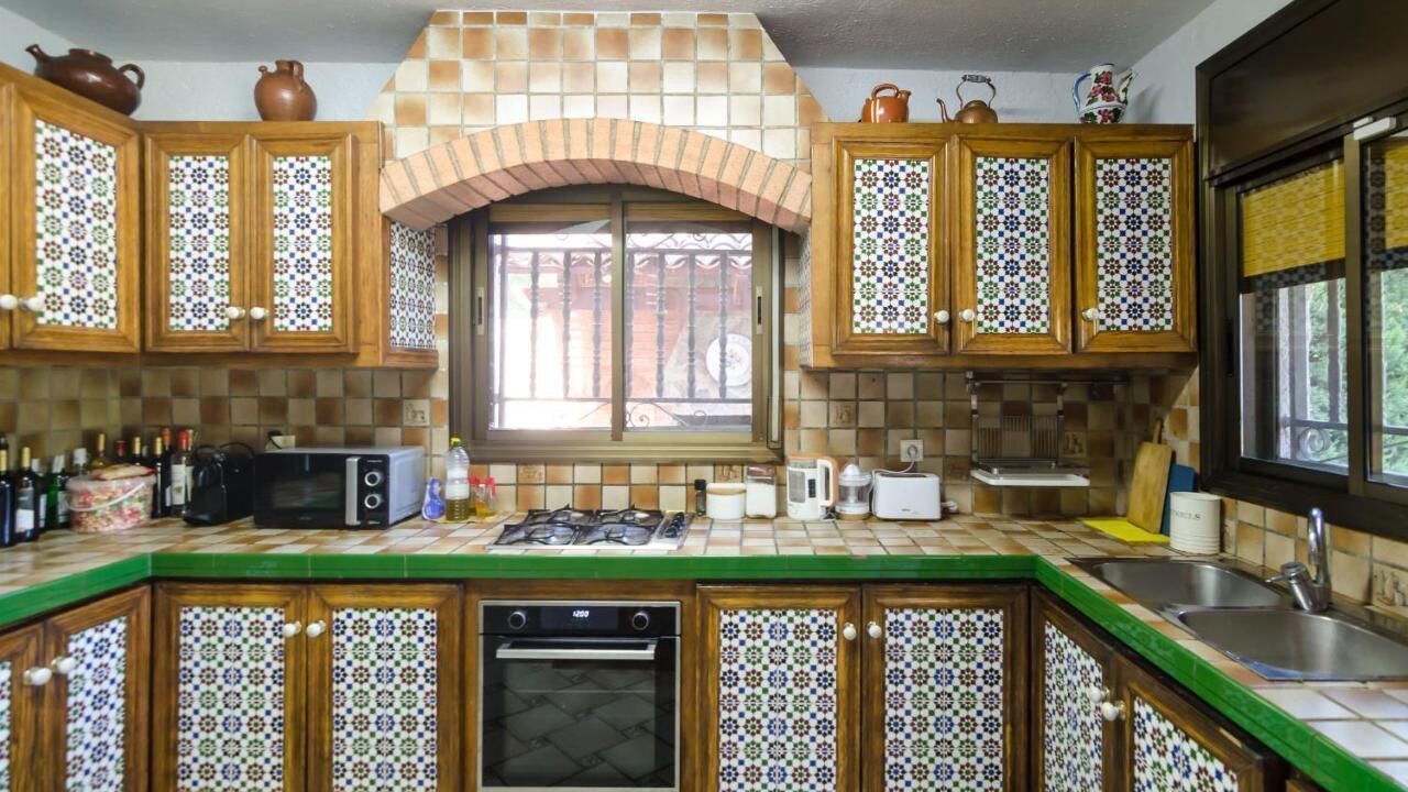 Photo of Kitchen in Macanet de la Selva