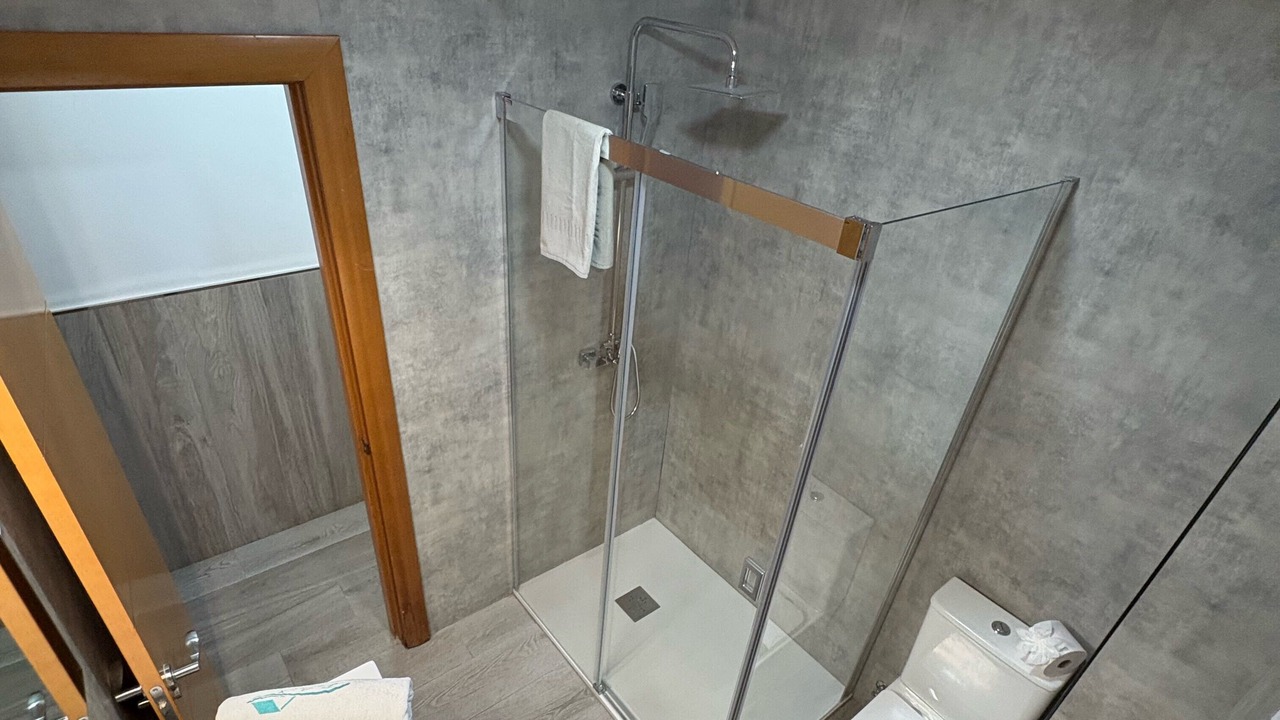 Photo of Bathroom in Torremolinos