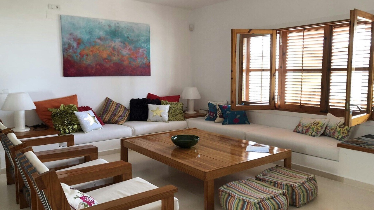 Photo of Livingroom in Cala Vadella