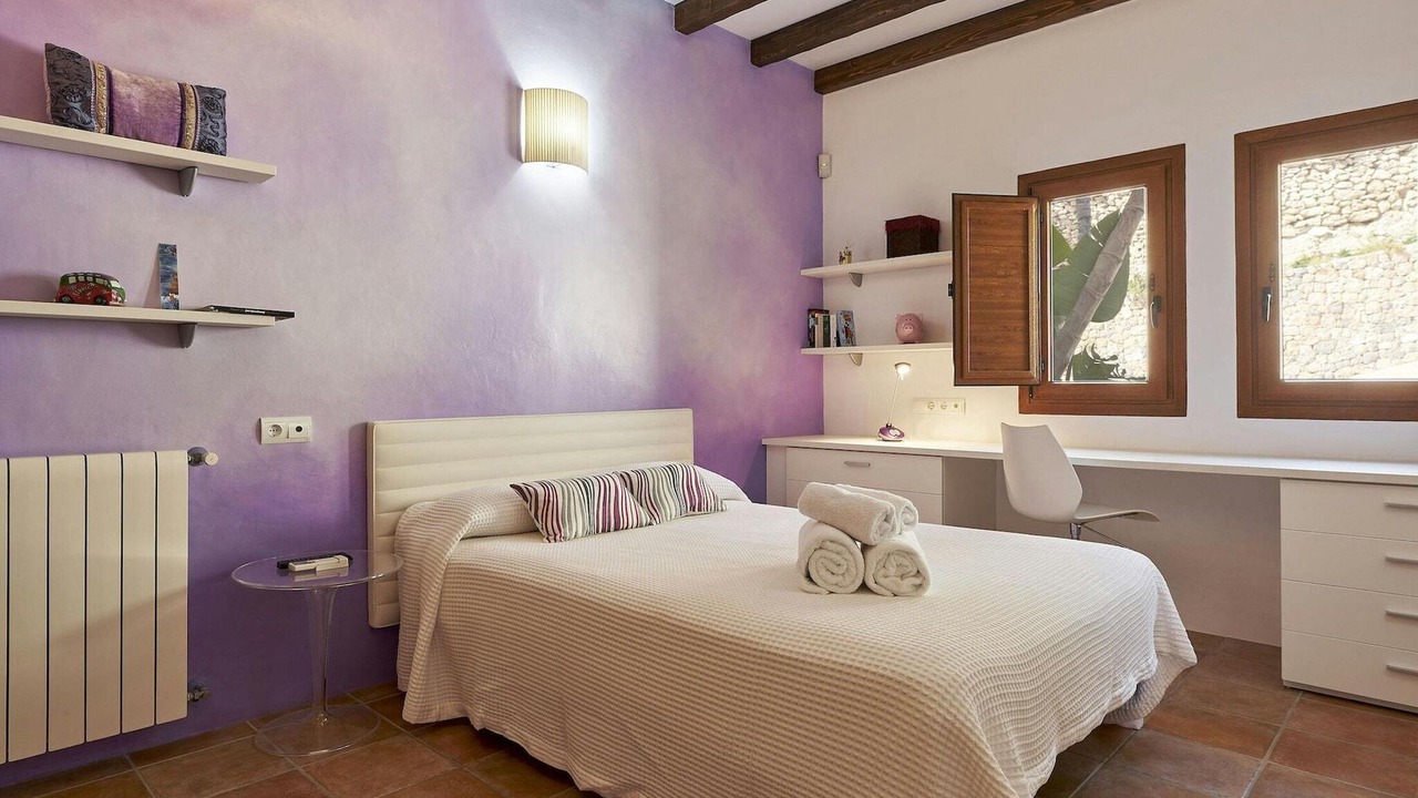 Photo of Bedroom in Sant Carles de Peralta