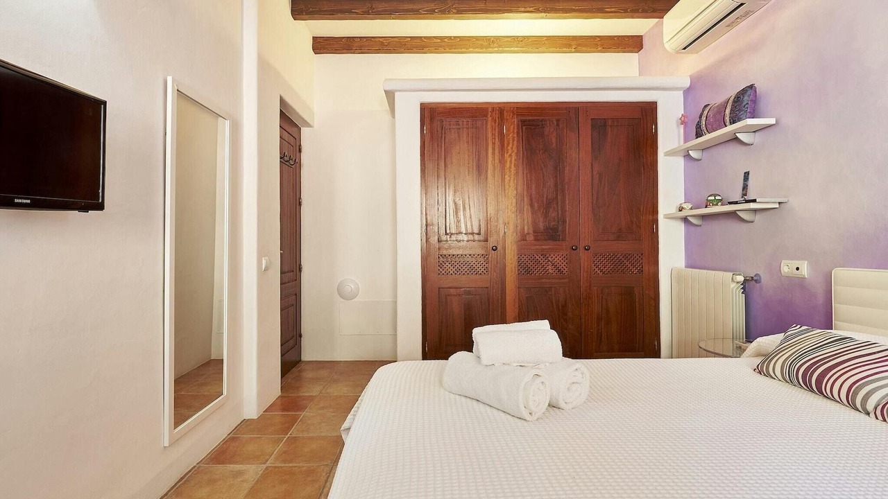 Photo of Bedroom in Sant Carles de Peralta
