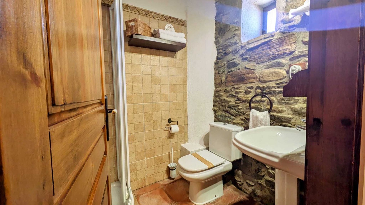 Photo of Bathroom in Escadarcs
