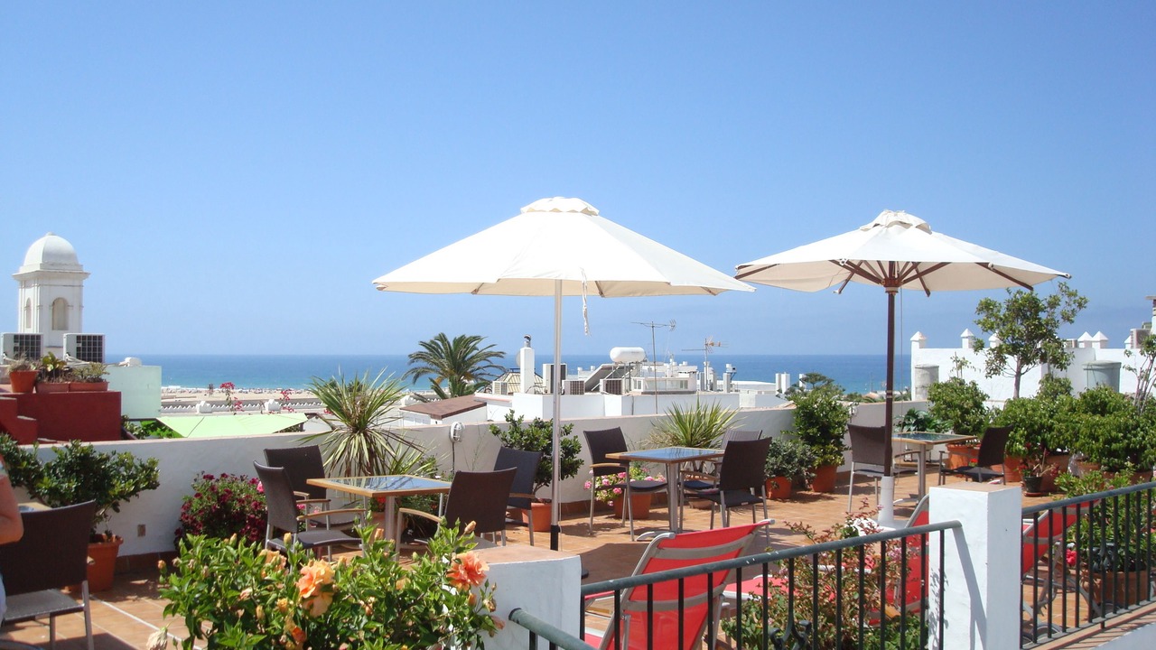 Photo of Patio Balcony in Conil de la Frontera City Center