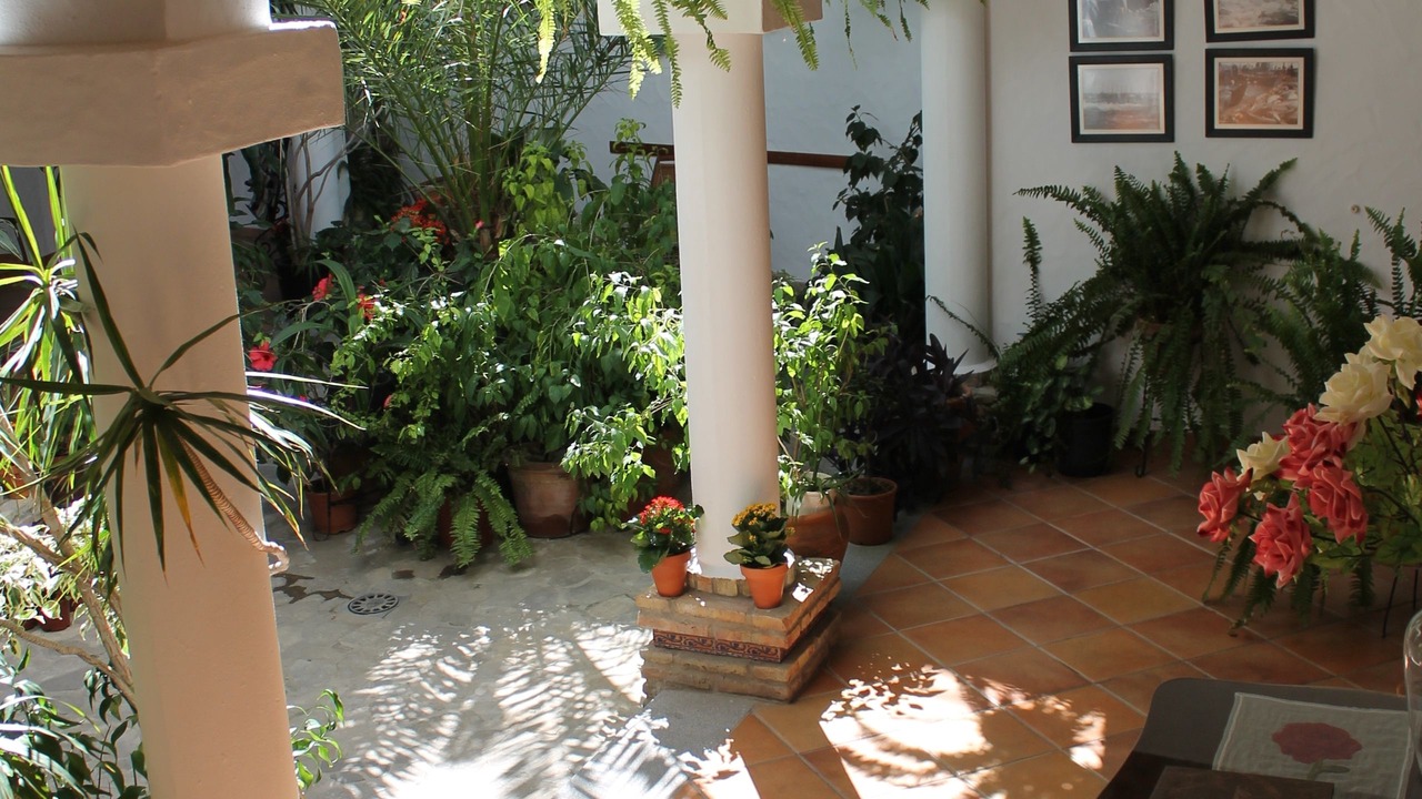 Photo of Patio Balcony in Conil de la Frontera City Center