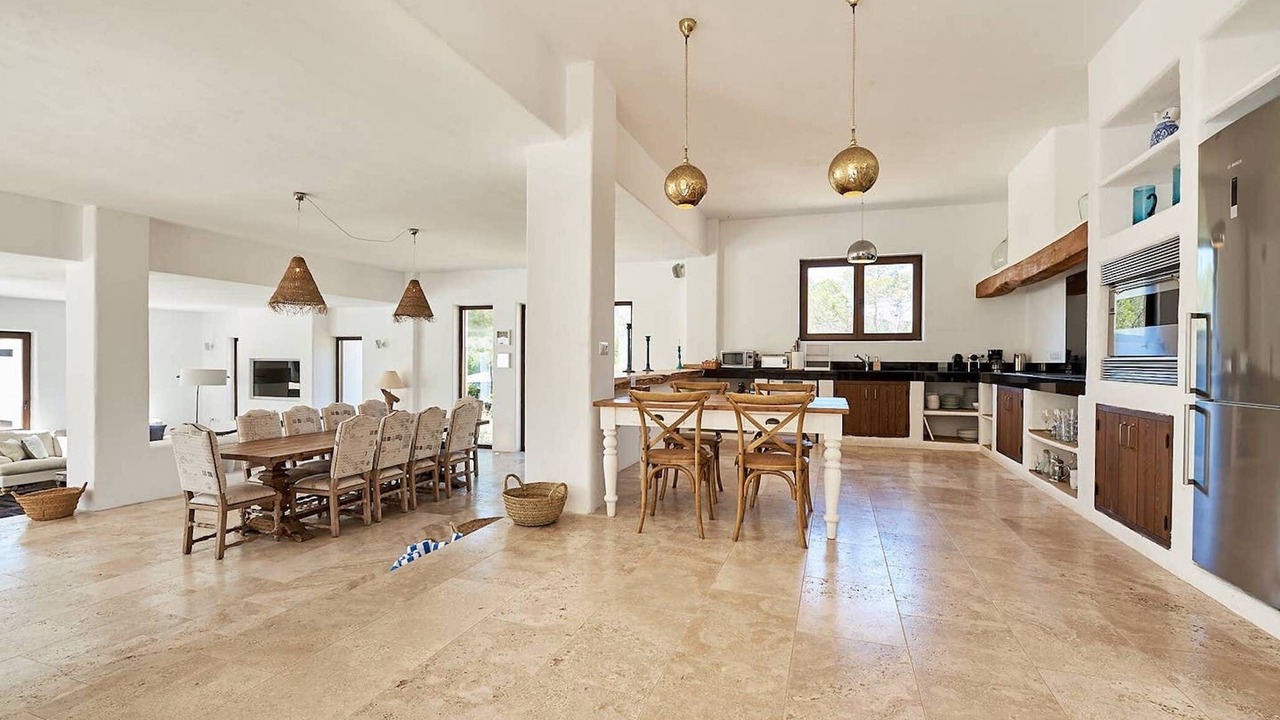 Photo of Kitchen in Ibiza Town