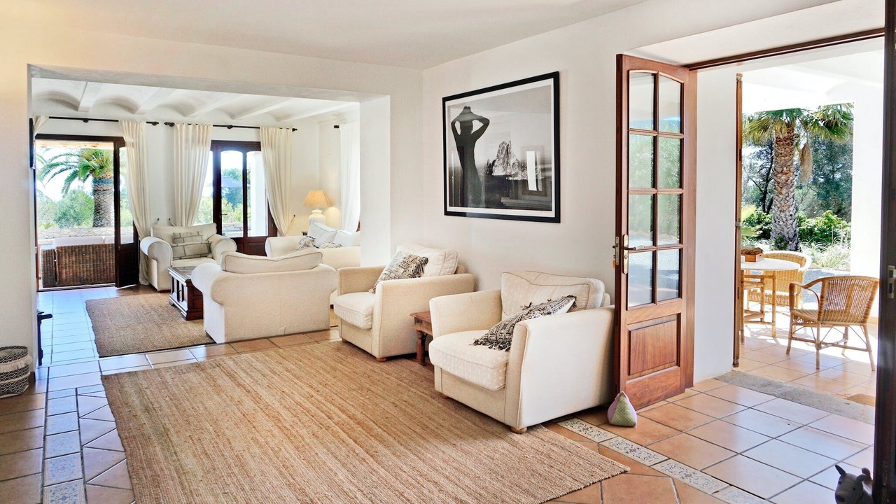 Photo of Livingroom in Ibiza Town