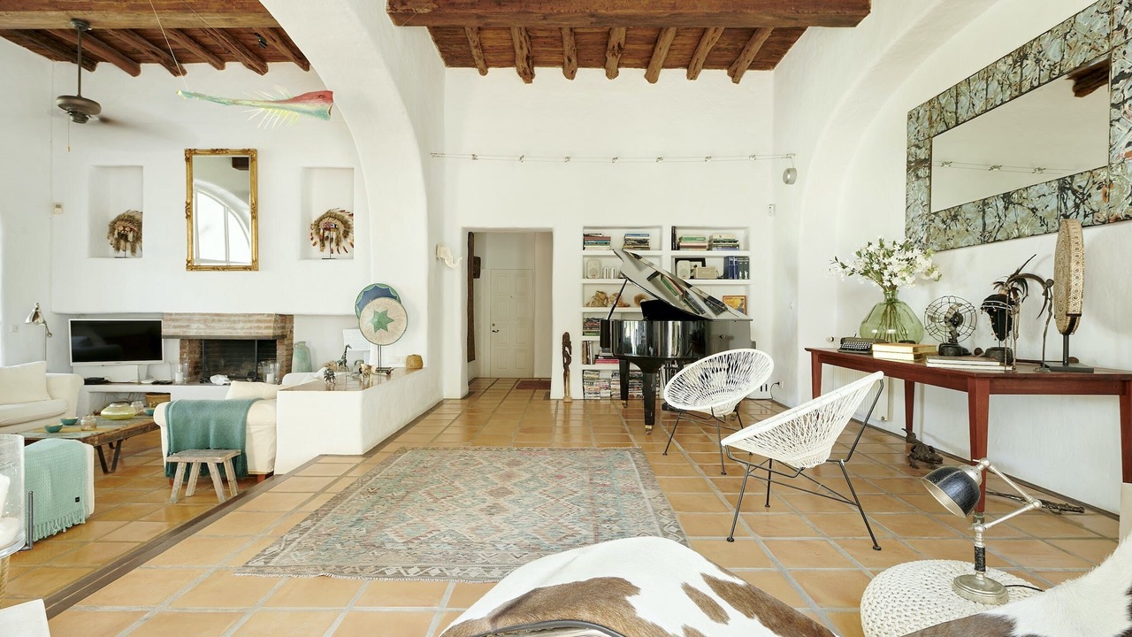 Photo of Livingroom in Ibiza Town