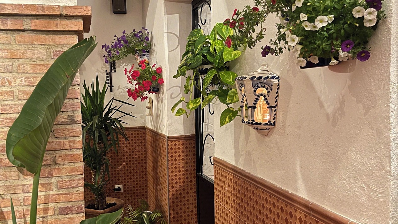 Photo of Patio Balcony in Almodovar del Rio