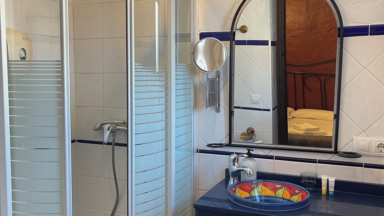 Photo of Bedroom in Almodovar del Rio