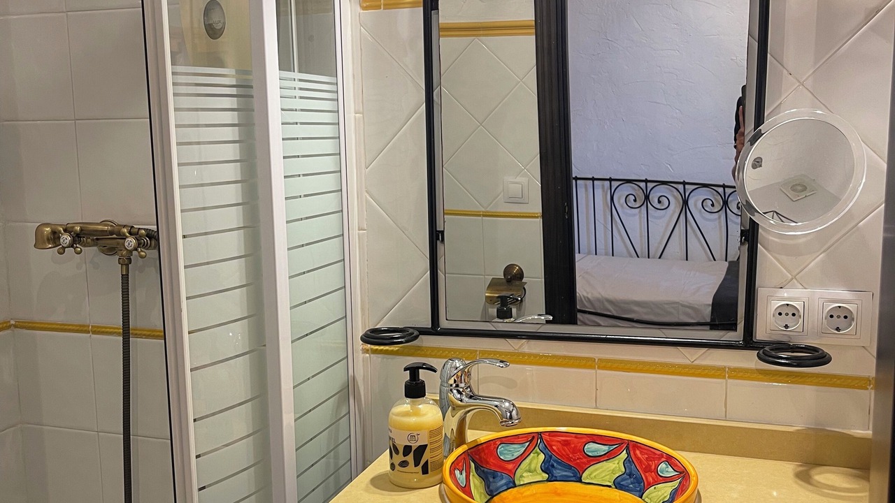 Photo of Bedroom in Almodovar del Rio