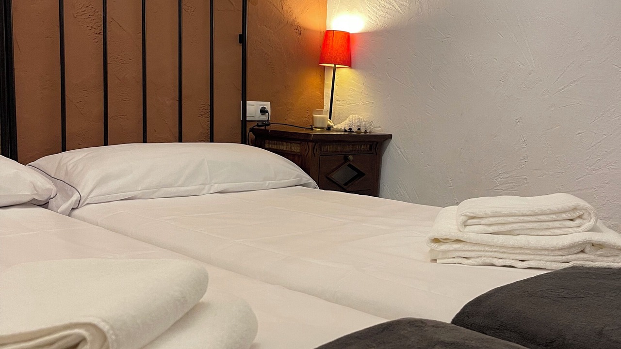 Photo of Bedroom in Almodovar del Rio