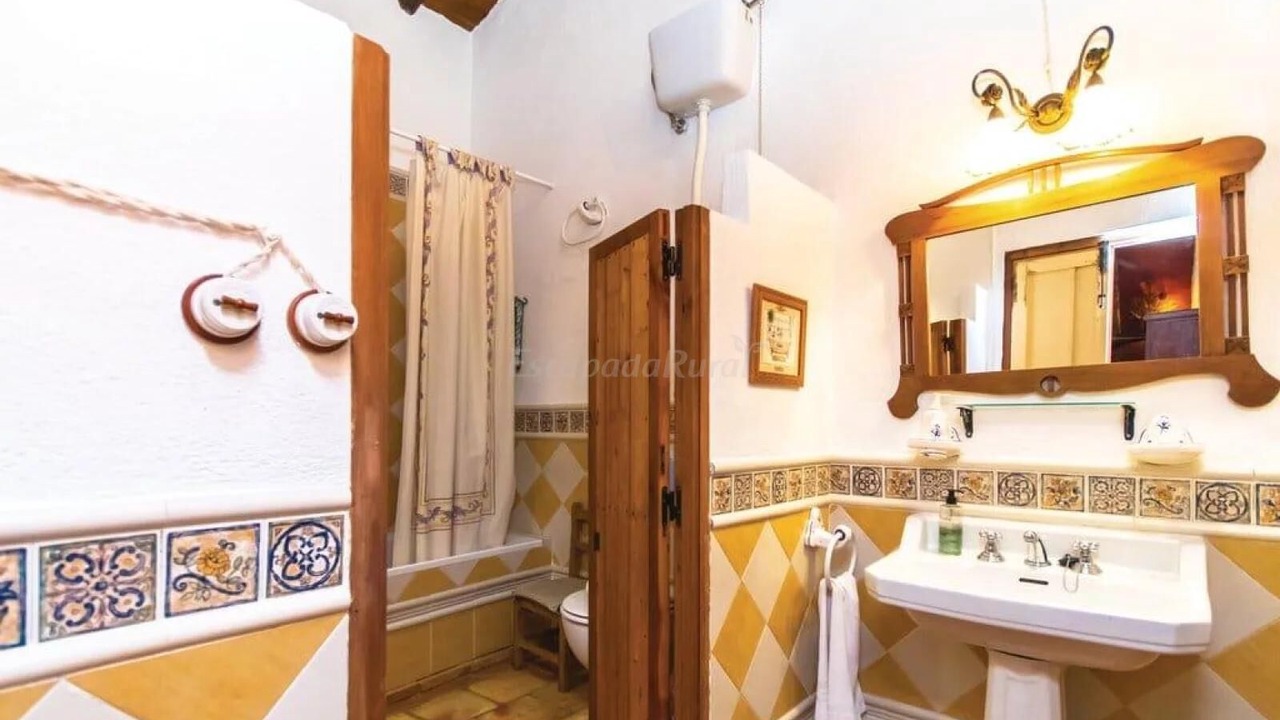 Photo of Bathroom in Fuente Obejuna