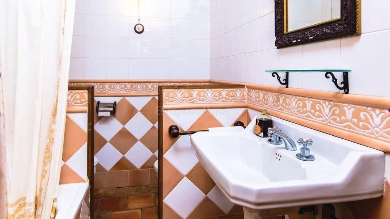 Photo of Bathroom in Fuente Obejuna