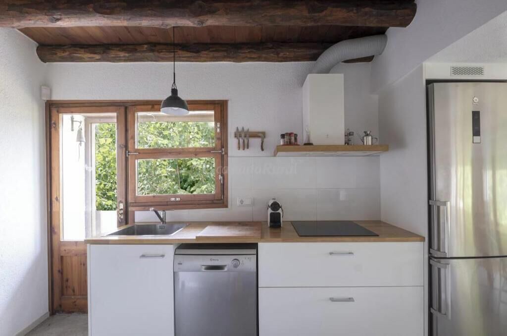 Photo of Kitchen in Fogars de Montclus