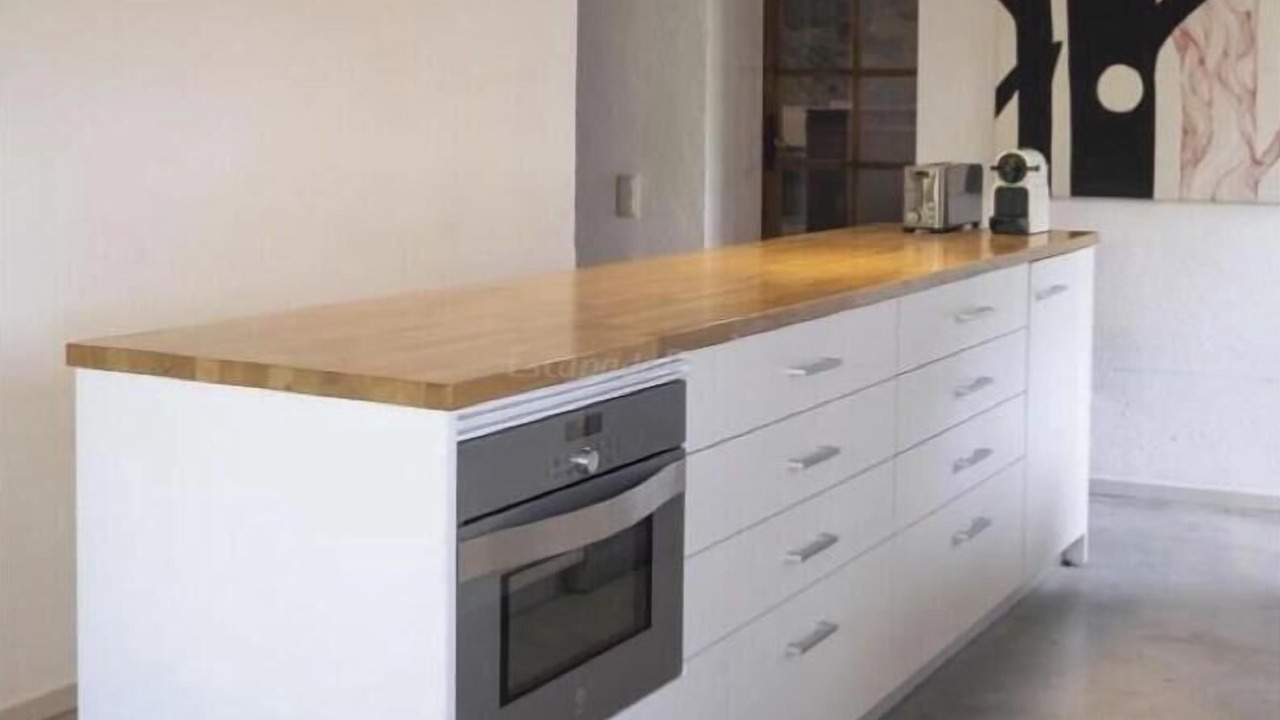 Photo of Kitchen in Fogars de Montclus