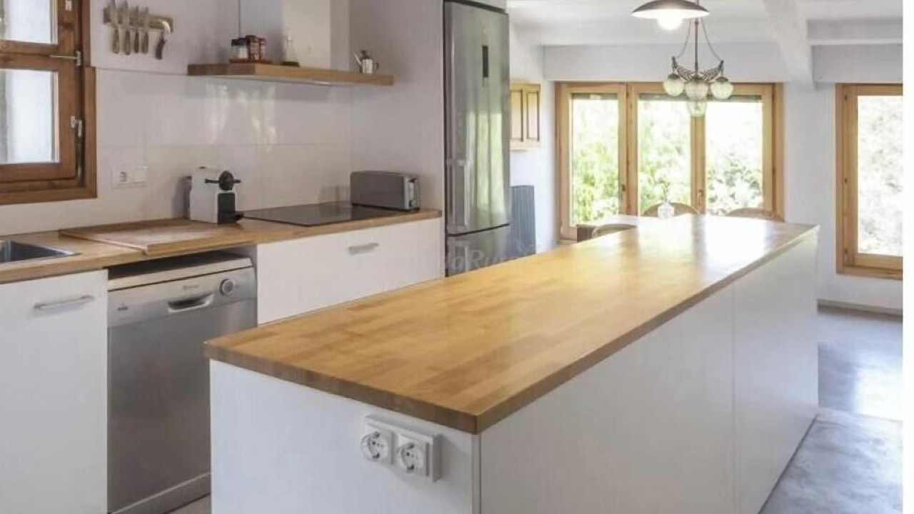 Photo of Kitchen in Fogars de Montclus