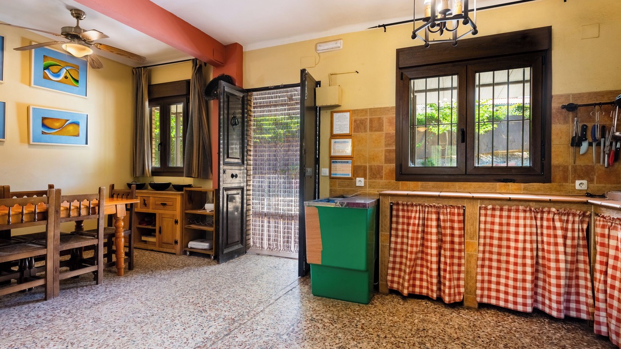 Photo of Kitchen in Cazalla De La Sierra