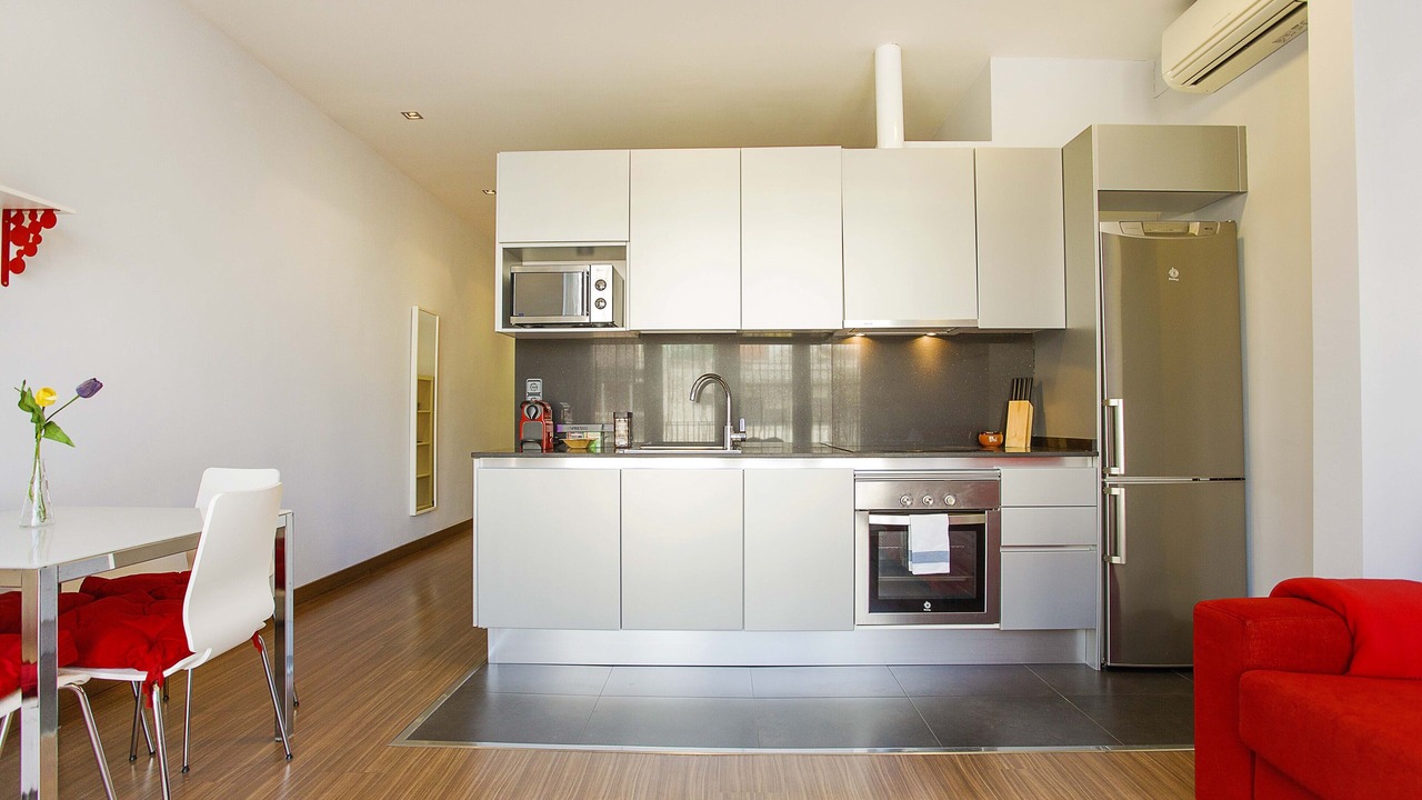 Photo of Kitchen in Barcelona