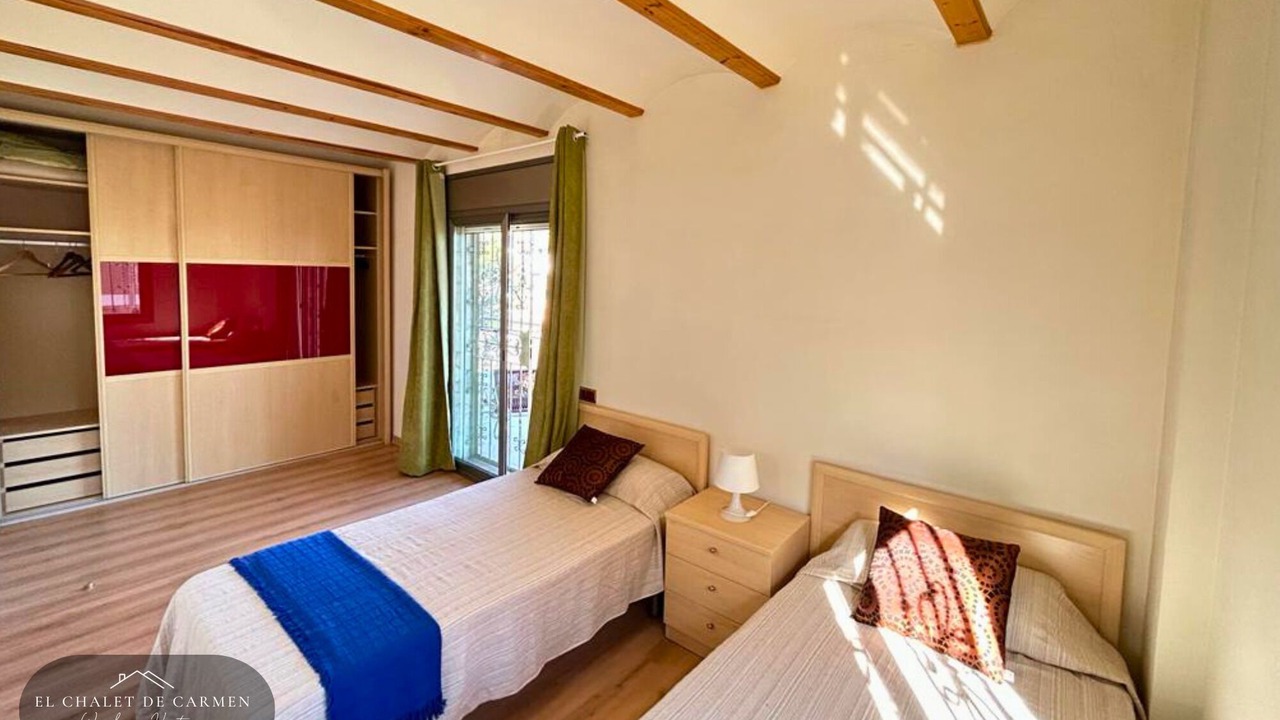 Photo of Bedroom in Castelldefels