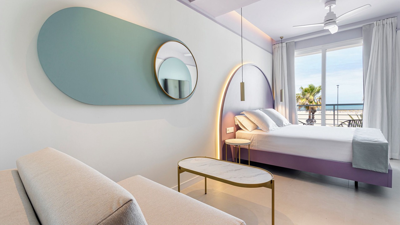 Photo of Bedroom in El Cabanyal