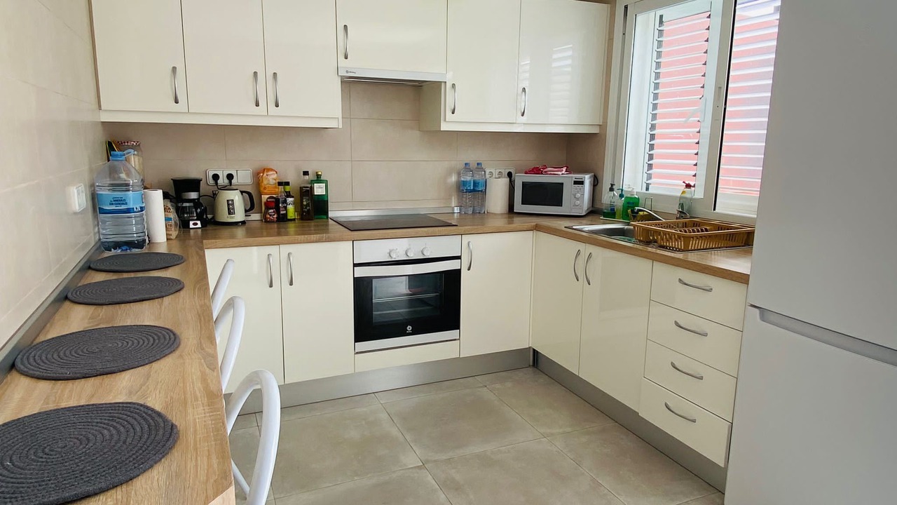 Photo of Kitchen in Cala de Bou