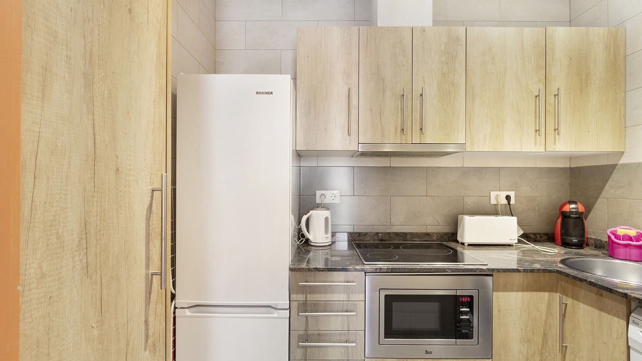 Photo of Kitchen in el Camp d'en Grassot i Gracia Nova