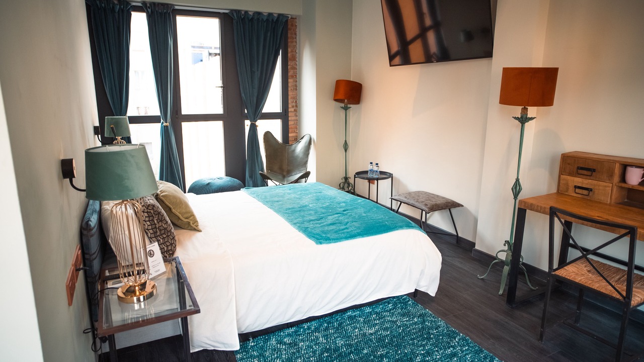 Photo of Bedroom in Sant Gervasi