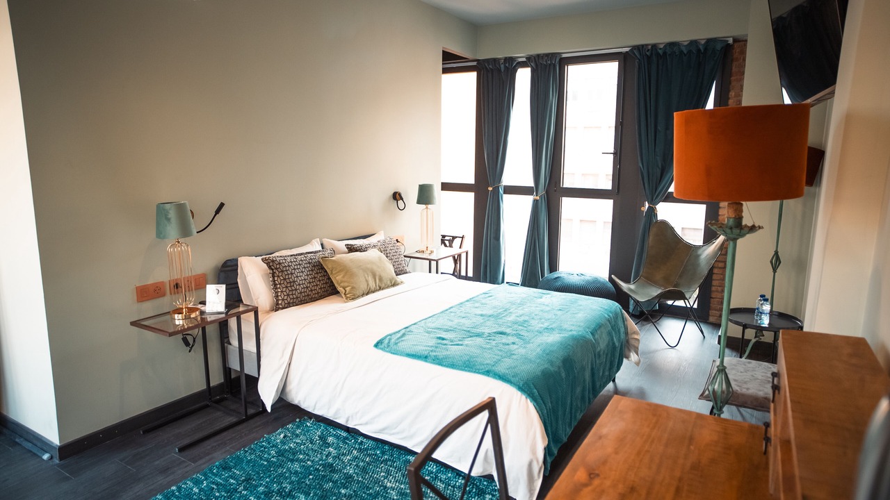 Photo of Bedroom in Sant Gervasi