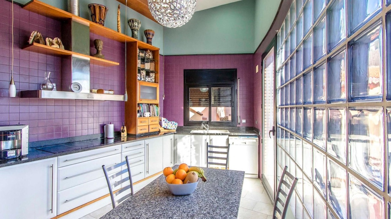 Photo of Kitchen in Caldes de Montbui