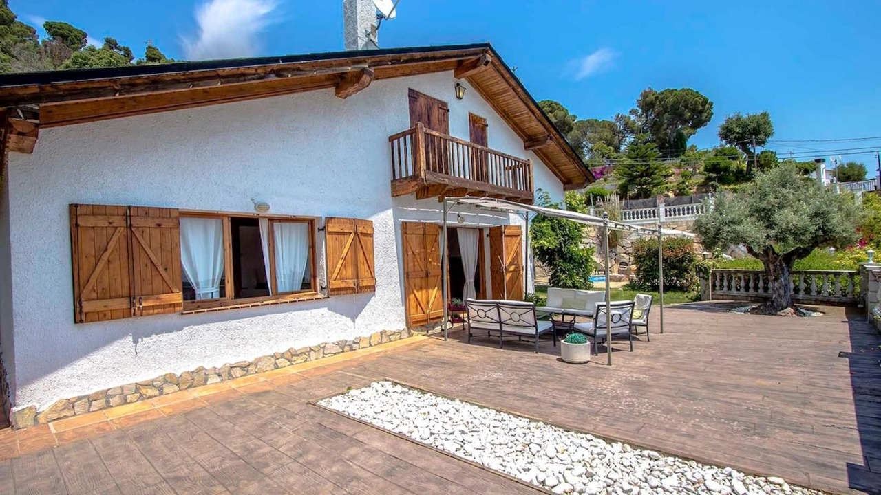 Photo of Outdoor in Sant Cebria de Vallalta