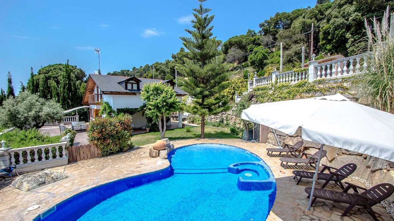 Photo of Outdoor in Sant Cebria de Vallalta