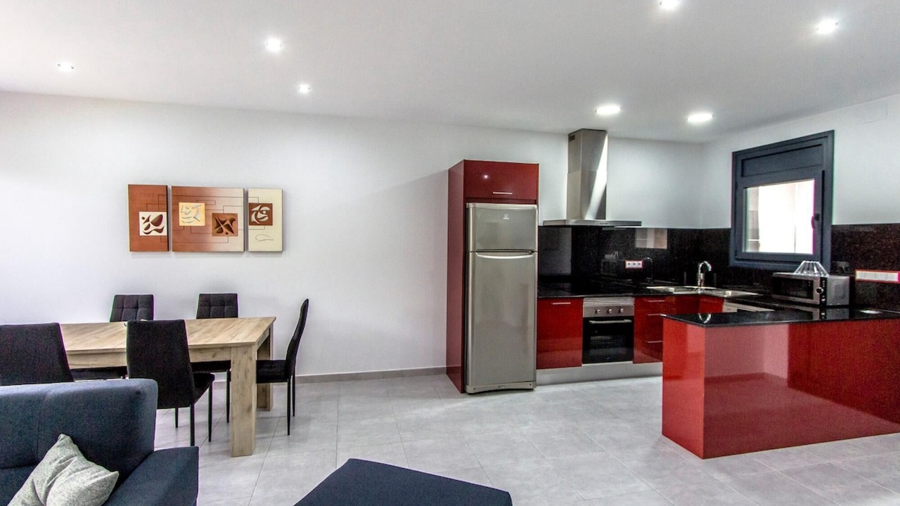 Photo of Kitchen in Sils
