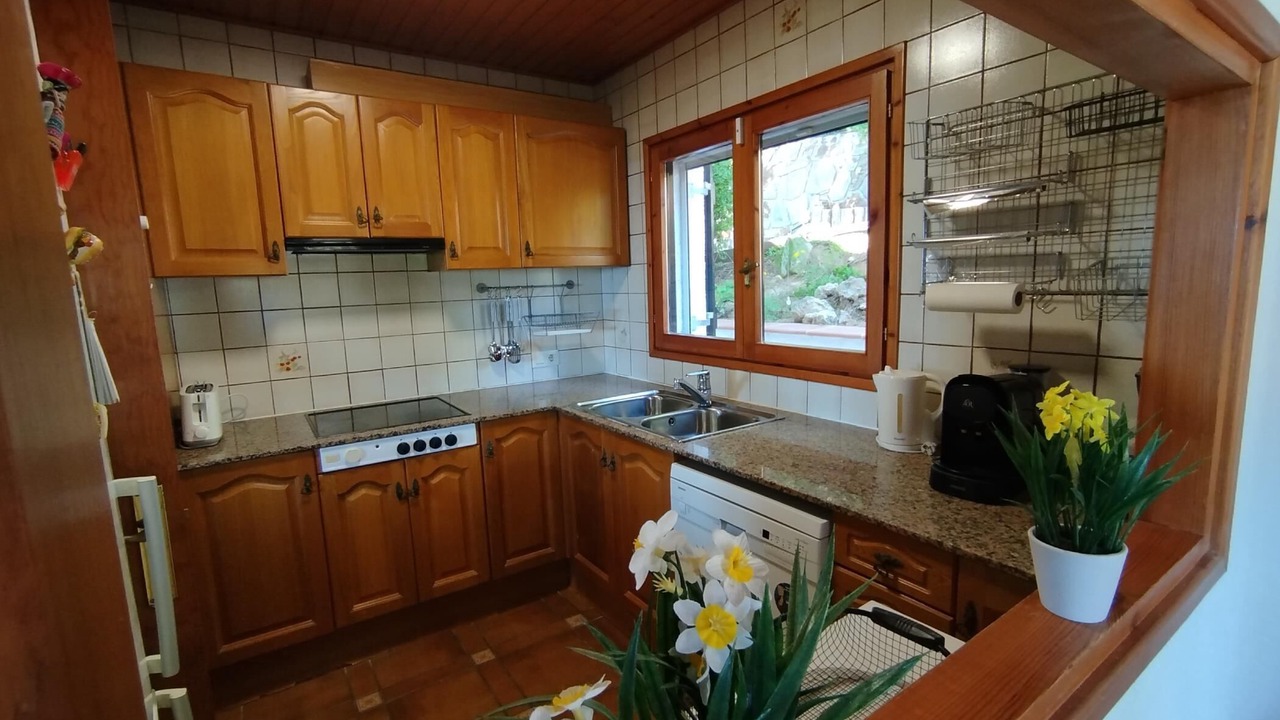 Photo of Kitchen in Sant Cebria de Vallalta