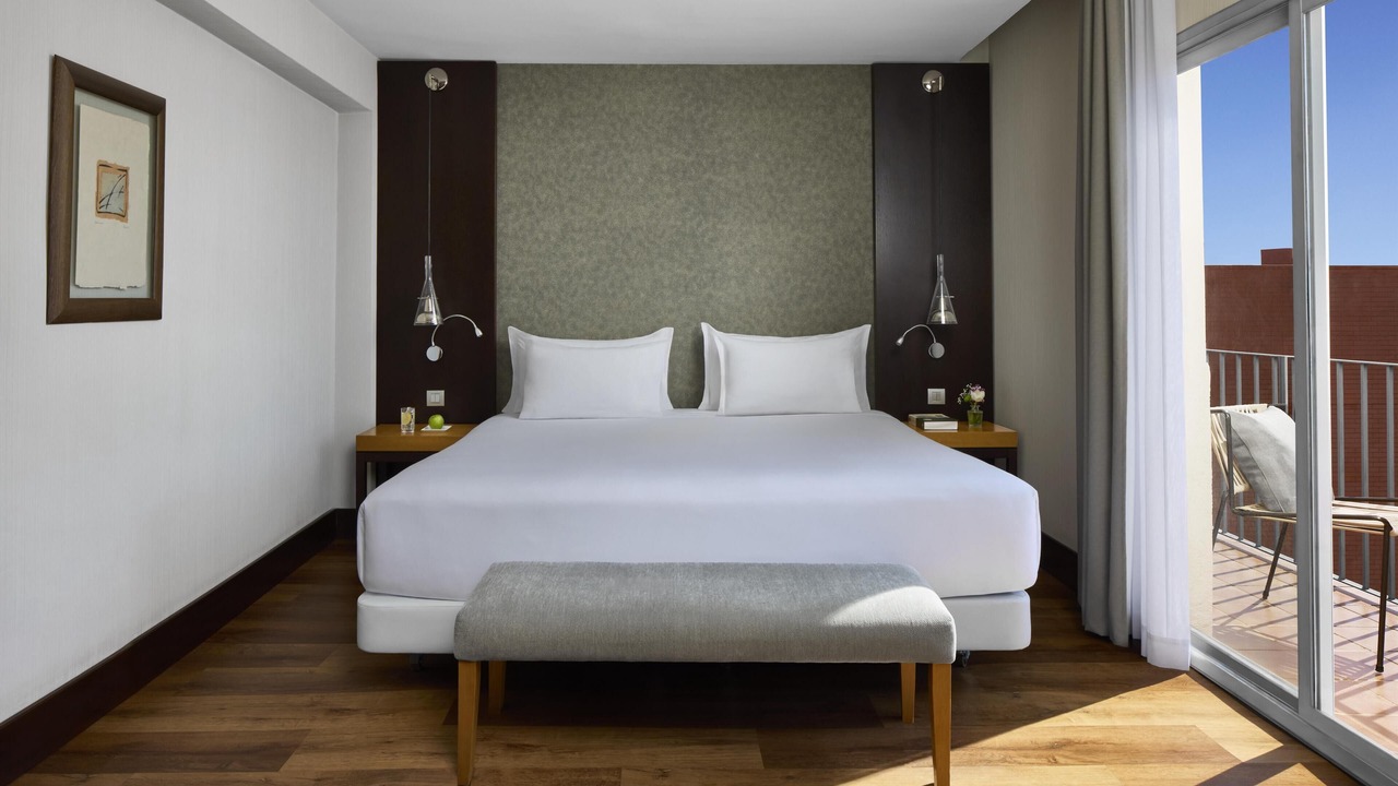 Photo of Bedroom in La Maternitat i Sant Ramon