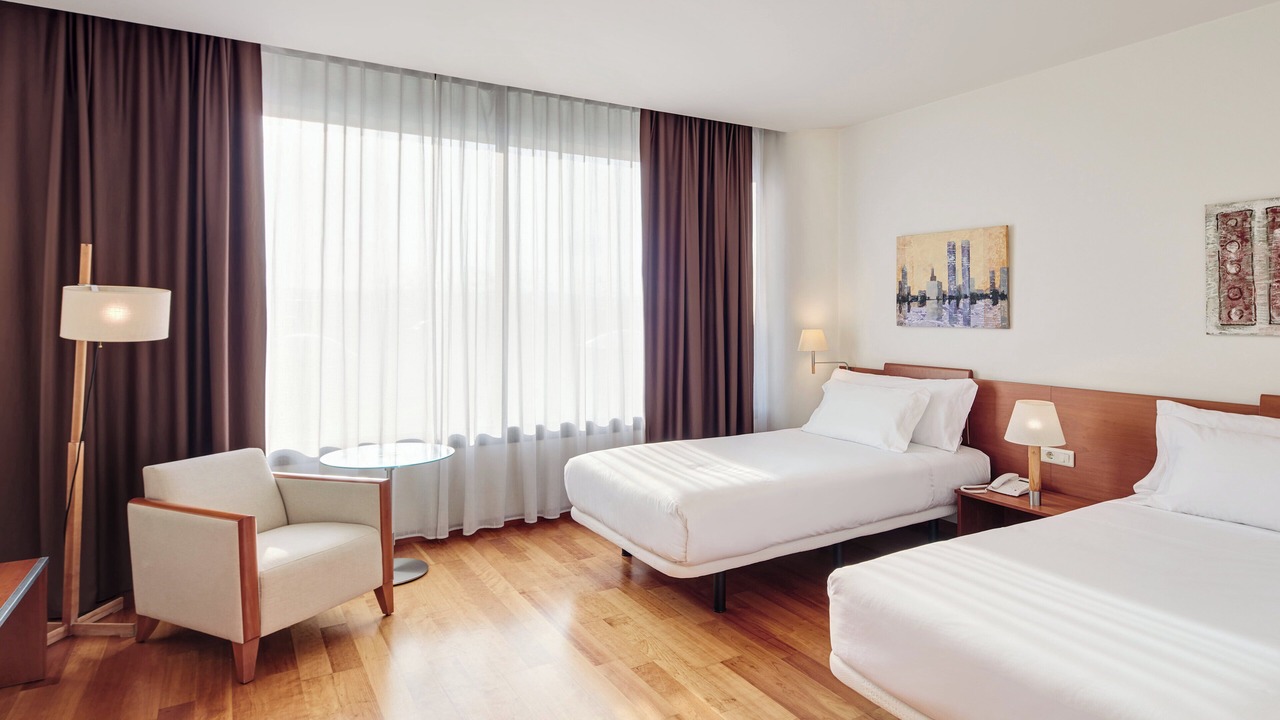Photo of Bedroom in Sabadell