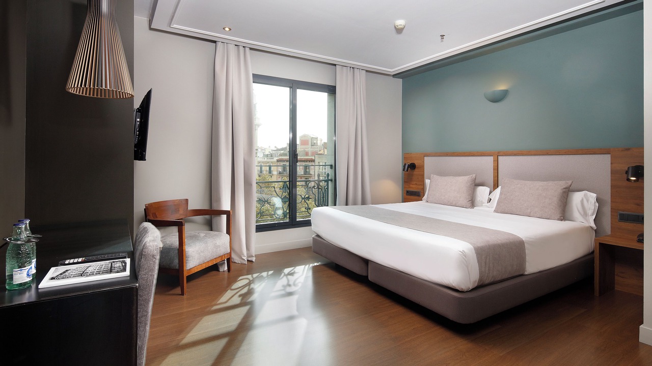 Photo of Bedroom in Sant Gervasi