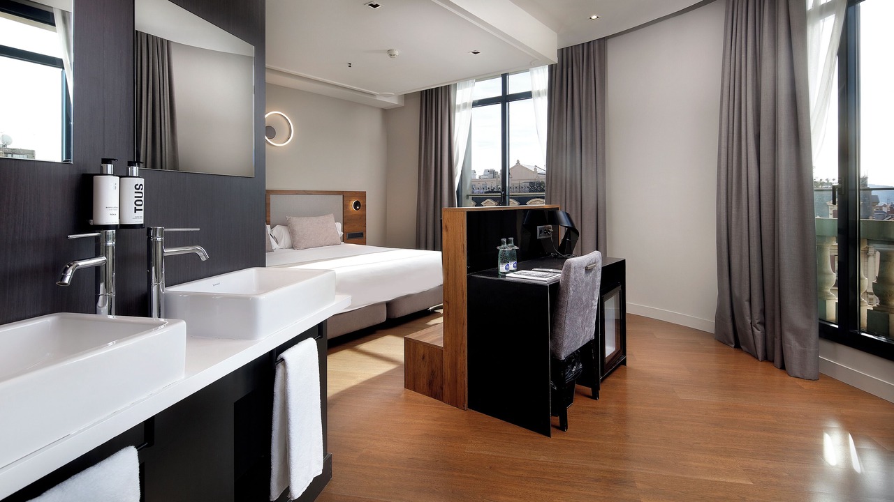 Photo of Bedroom in Sant Gervasi